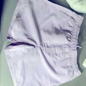 Forever 21 lilac swim trucks